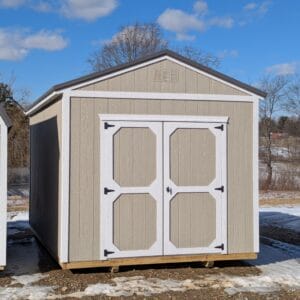 Utility Storage Barn