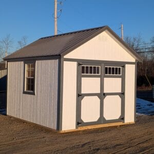 Lofted Utility